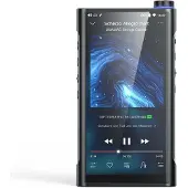 Fiio Audiophile walkman M15S Zwart