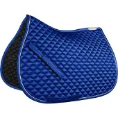 Waldhausen Felix Glam - Zadeldek - Donkerblauw Shet