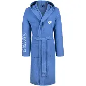 Arena Sport badjas 'ZEPPELIN LIGHT' blauw / offwhite