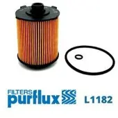 PURFLUX L1182 Oliefilter