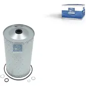 DT Spare Parts 17.00067 Oliefilter