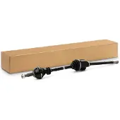 RIDEX 13D0318R Aandrijfas