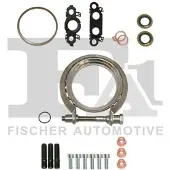 FA1 KT210780 Turbocharger, montageset