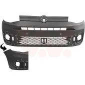 VAN WEZEL 5707571 Bumper