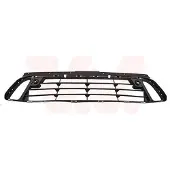 VAN WEZEL 0675599 Ventilatiegrille, bumper