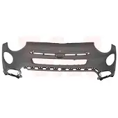 VAN WEZEL 1618576 Bumper