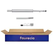 Hella 8LC 366 023-511 Uitlaat middendemper