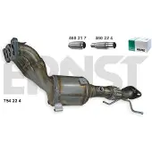 ERNST 754224 Katalysator