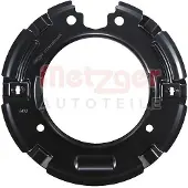 METZGER 6117102 Remdraagplaat