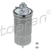 Topran 109 004 Brandstoffilter