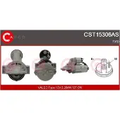 Casco CTC73118GS Turbocharger