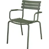Houe Tuinstoel Alua Dining Chair Olive Green