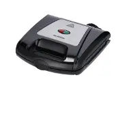 Severin toaster met grillplaten SA 2968 - 3 in 1