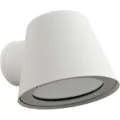 Lucide Dingo Wandlamp Grijs/Wit
