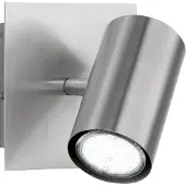 TRIO Muur spot Series 8024 nikkel mat