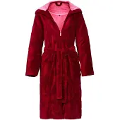 Vossen Badjas Palermo Burgundy-M