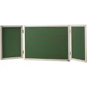 Roba Memobord Schreib- & Maltafel magnetisch, weiß