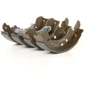 Brembo S 56 510 Remschoenset