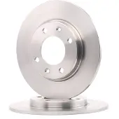 Brembo 09.A814.11 Remschijf