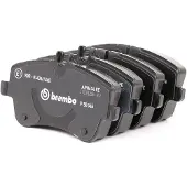 Brembo Remblokken set P 50 045 Brembo voor o.a. MERCEDES-BENZ