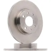 Brembo Remschijf 8962114 voorkant, compleet, 1 Stuk