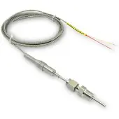BUGIAD BES18306 Sensor, uitlaatgastemperatuur