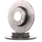 Brembo 08.5359.75 Remschijf