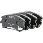 Brembo Remblokken set P 49 032 Brembo voor o.a. MAZDA