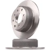 Brembo 08.1365.10 Remschijf