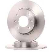 Brembo 08.2985.10 Remschijf