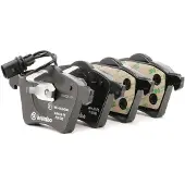 Brembo Remblokken set P 85 062 Brembo voor o.a. FORD, SEAT, VOLKSWAGEN