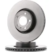 Brembo 09.9540.11 Remschijf
