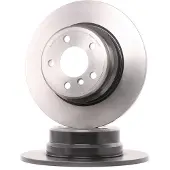 Brembo 08.7019.81 Remschijf