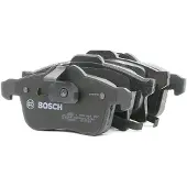 Bosch Remblokken set BP420 Bosch voor o.a. OPEL