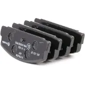 Brembo Remblokken set P 49 036 Brembo voor o.a. MAZDA