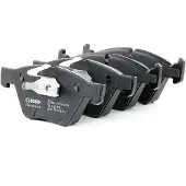 Bosch Remblokken set BP1028 Bosch voor o.a. BMW