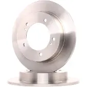 Brembo Remschijf 08.5266.10, voorkant, compleet, 1 Stuk
