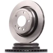 Brembo 09.6841.11 Remschijf