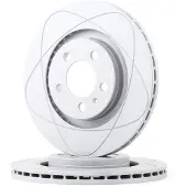 Ate Remschijf Power Disc 24.0322-0150.1, 1 Stuk