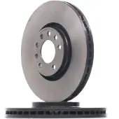 Brembo 09.9177.11 Remschijf