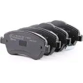 Brembo Remblokken set P 83 079 Brembo voor o.a. TOYOTA