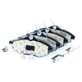 Bosch Remblokset 0 986 494 262, voor