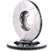 Brembo Remschijf MAX 09.6728.75, 1 Stuk