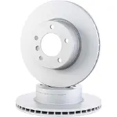 Bosch Remschijf 0 986 479 216 voorkant, geventileerd, sterk gecarboniseerd, 1 Stuk