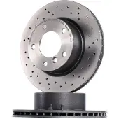 Brembo Remschijf XTRA LINE 09.9752.1X, 1 Stuk