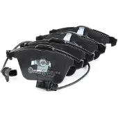 Brembo Remblokken set P 85 084 Brembo voor o.a. AUDI, SEAT
