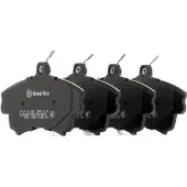 Brembo Remblokken set P 54 036 Brembo voor o.a. MITSUBISHI, SMART