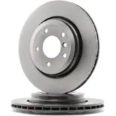Brembo 09.9590.11 Remschijf
