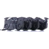 Brembo Remblokken set P 68 015 Brembo voor o.a. RENAULT