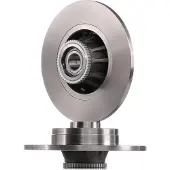 Bosch 0 986 479 271 Remschijf